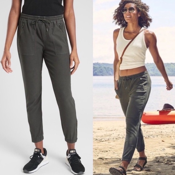 Athleta Pants - Athleta Farralon Jogger Pants